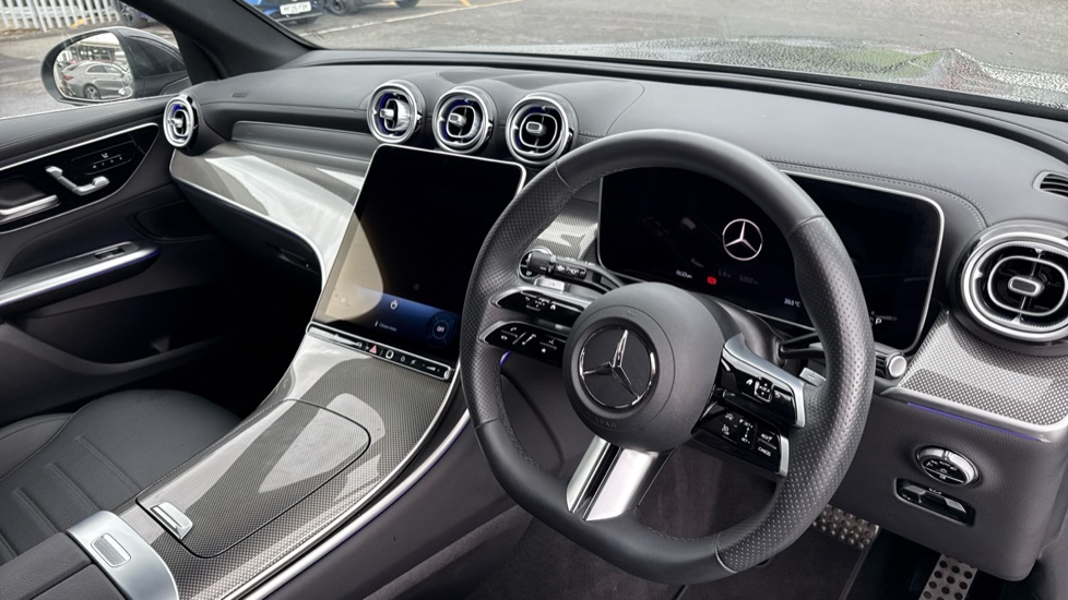 Mercedes Benz GLC CLASS