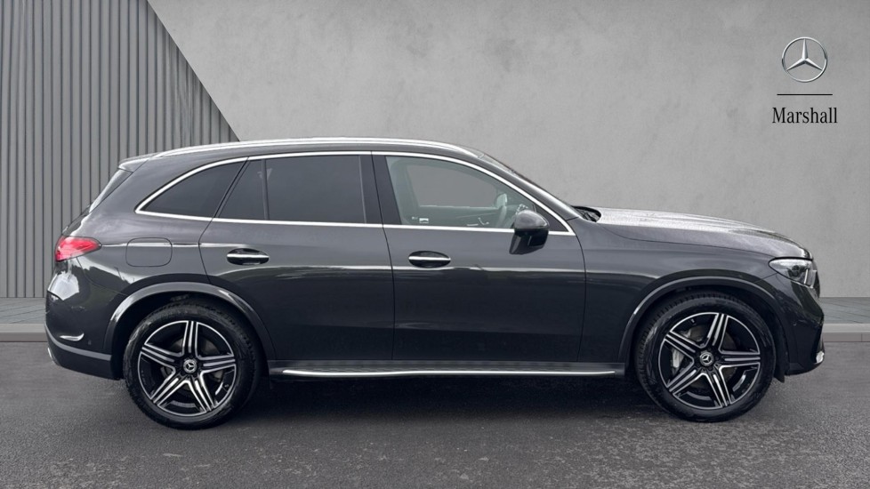 Mercedes Benz GLC CLASS