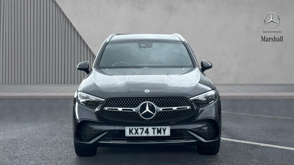 Mercedes Benz GLC CLASS