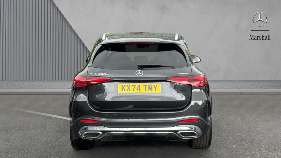 Mercedes Benz GLC CLASS