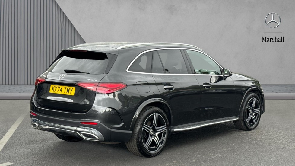 Mercedes Benz GLC CLASS