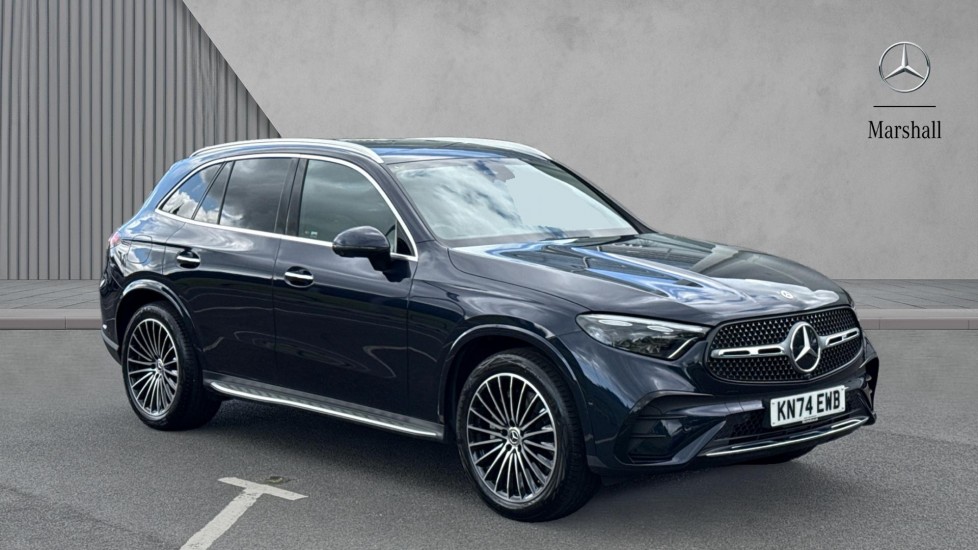 Mercedes Benz GLC CLASS