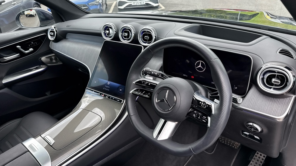Mercedes Benz GLC CLASS