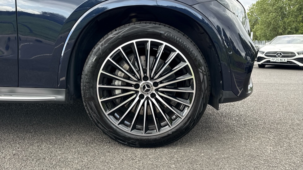 Mercedes Benz GLC CLASS
