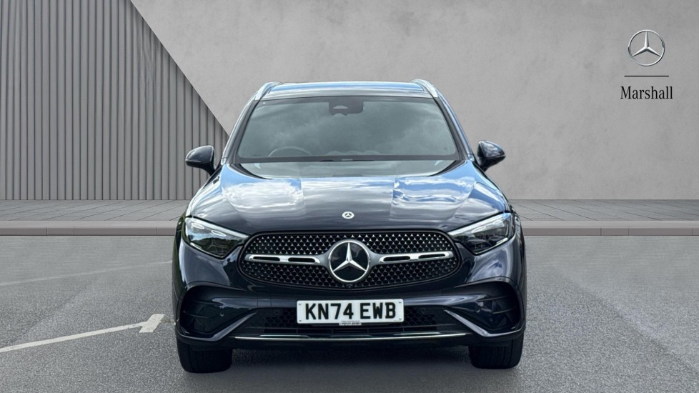 Mercedes Benz GLC CLASS