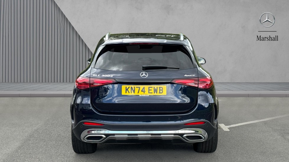 Mercedes Benz GLC CLASS