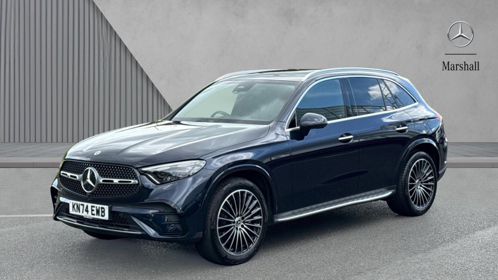 Mercedes Benz GLC CLASS
