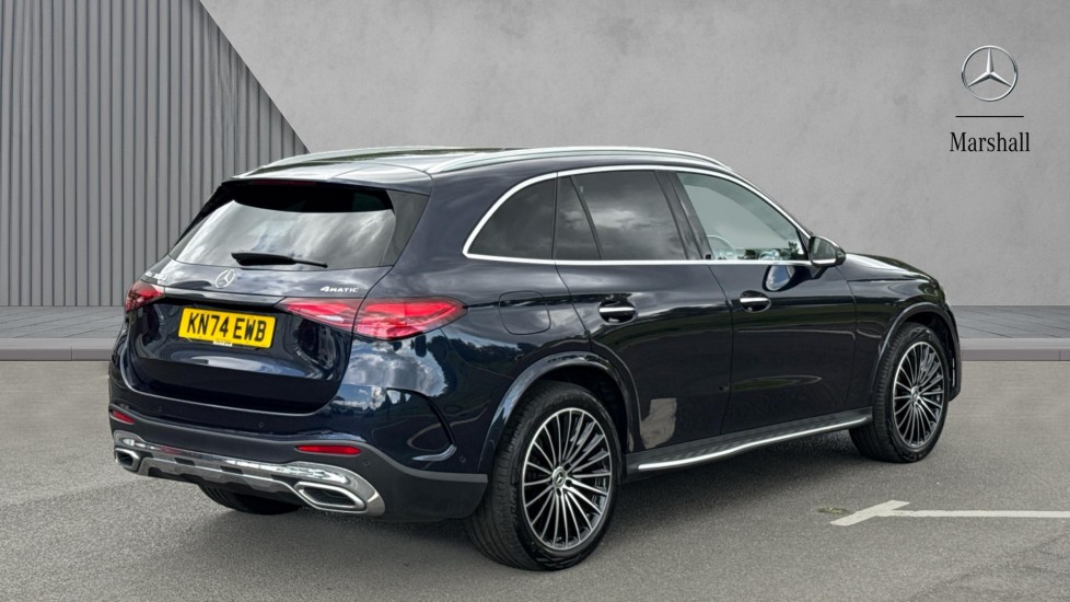 Mercedes Benz GLC CLASS