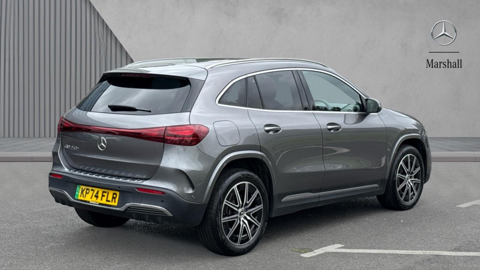 Mercedes Benz EQA