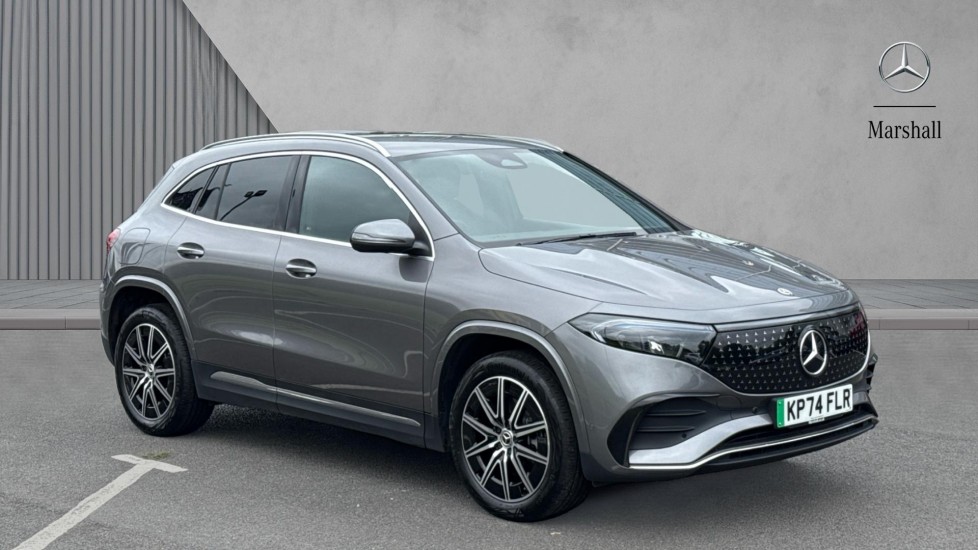 Mercedes Benz EQA