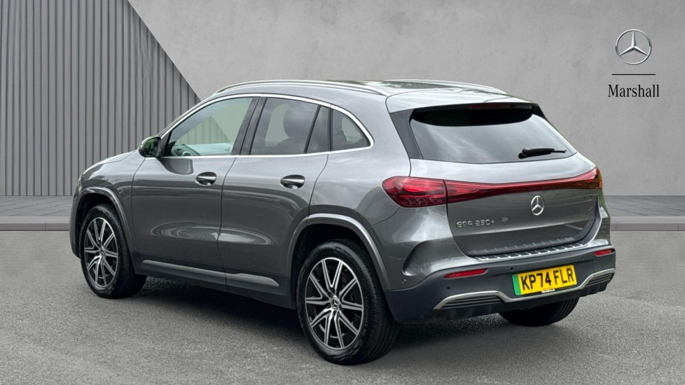 Mercedes Benz EQA