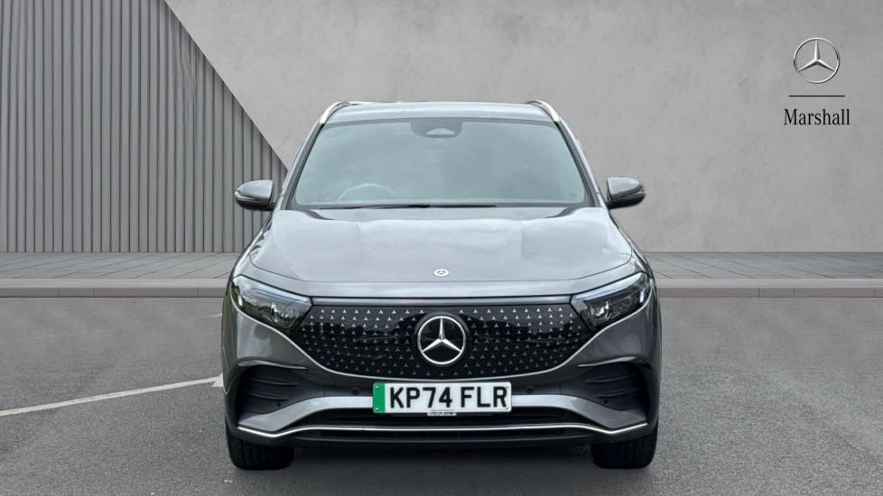 Mercedes Benz EQA