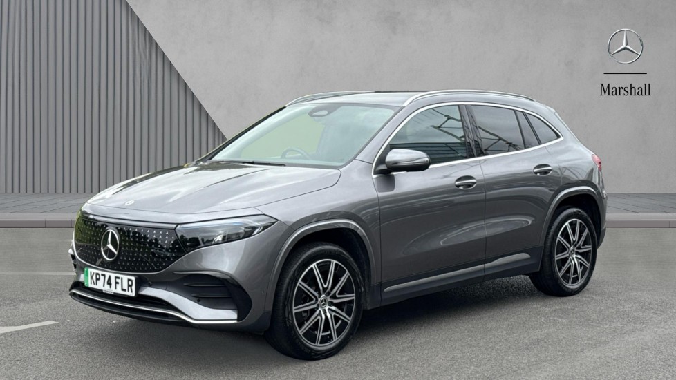 Mercedes Benz EQA