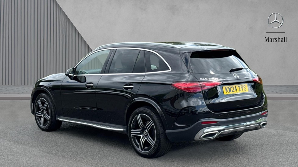 Mercedes Benz GLC CLASS