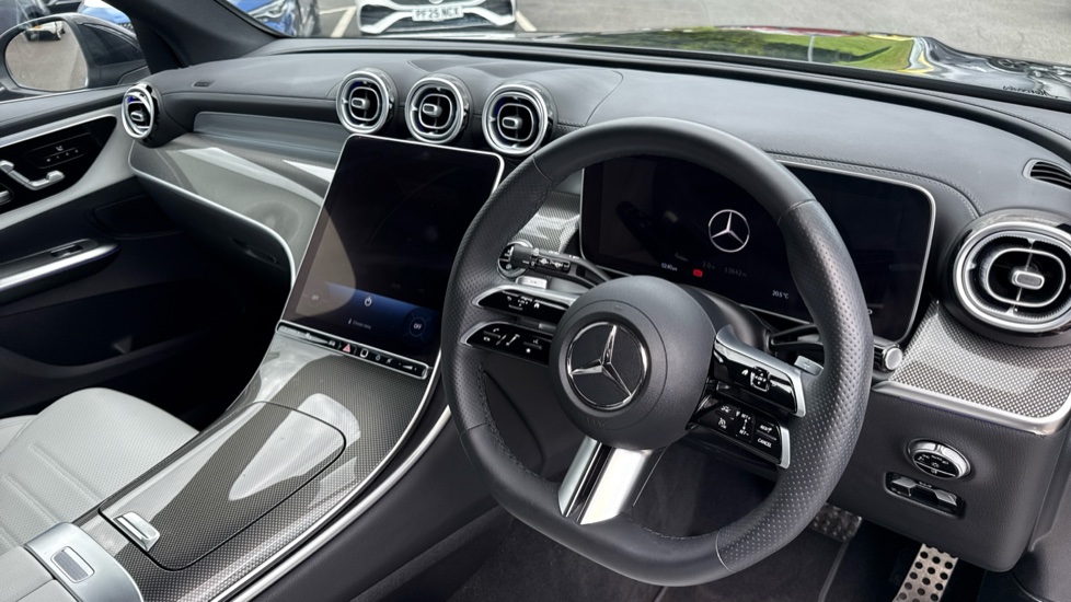 Mercedes Benz GLC CLASS