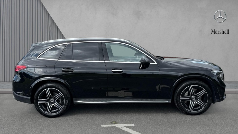 Mercedes Benz GLC CLASS