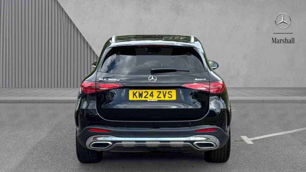 Mercedes Benz GLC CLASS