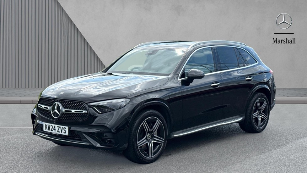 Mercedes Benz GLC CLASS