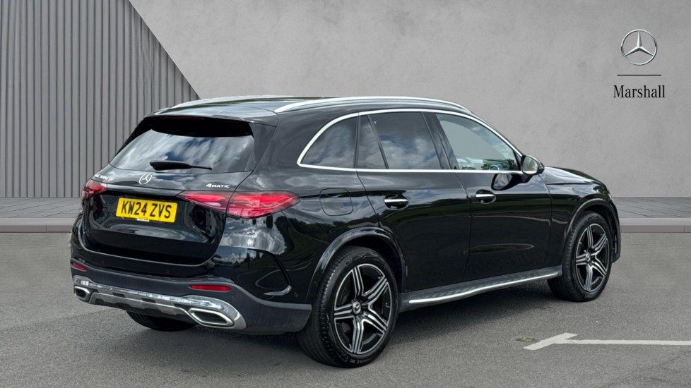 Mercedes Benz GLC CLASS