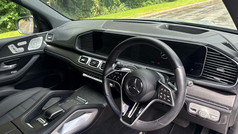 Mercedes Benz GLE-CLASS