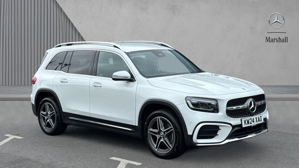 Mercedes Benz Glb