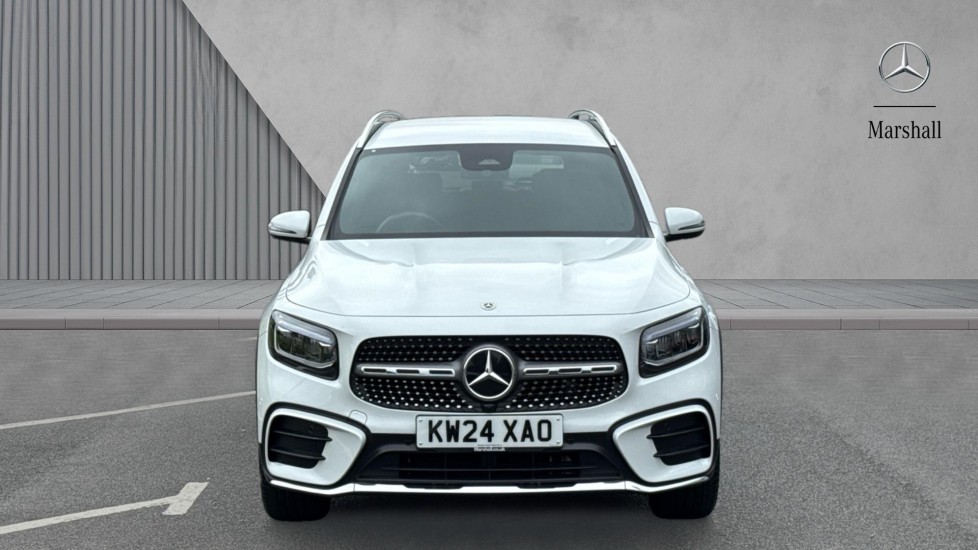 Mercedes Benz Glb