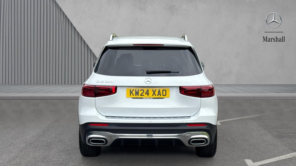 Mercedes Benz Glb