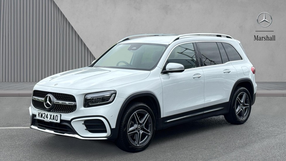 Mercedes Benz Glb