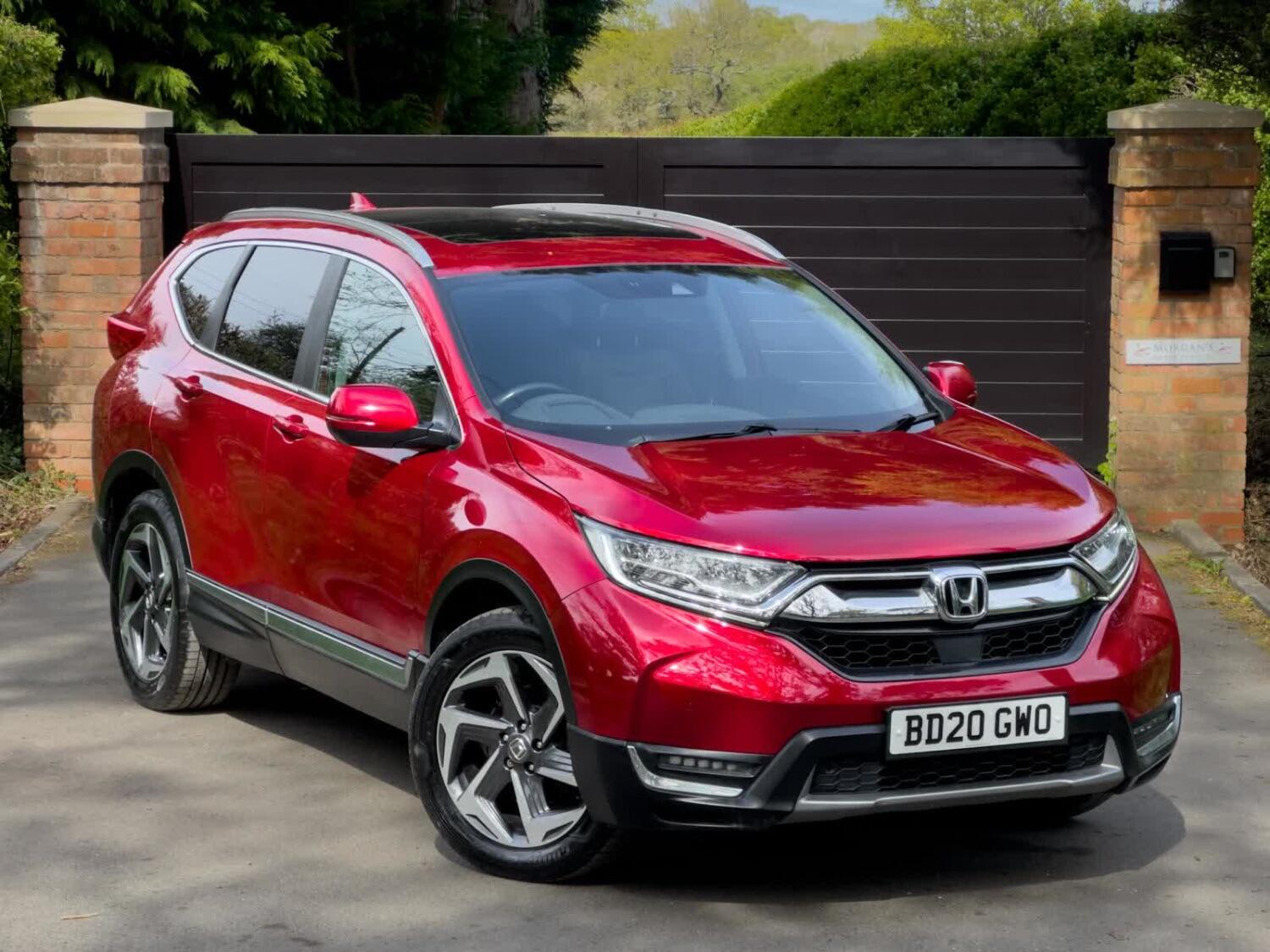 Honda Cr V