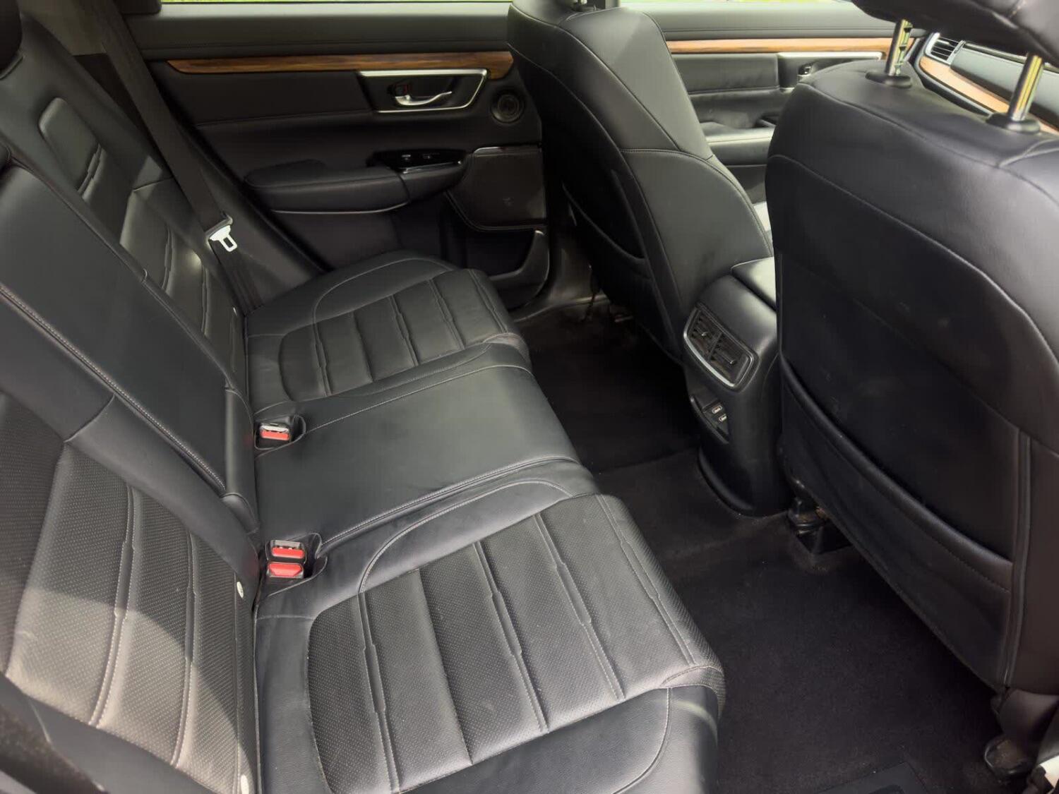 Honda Cr V