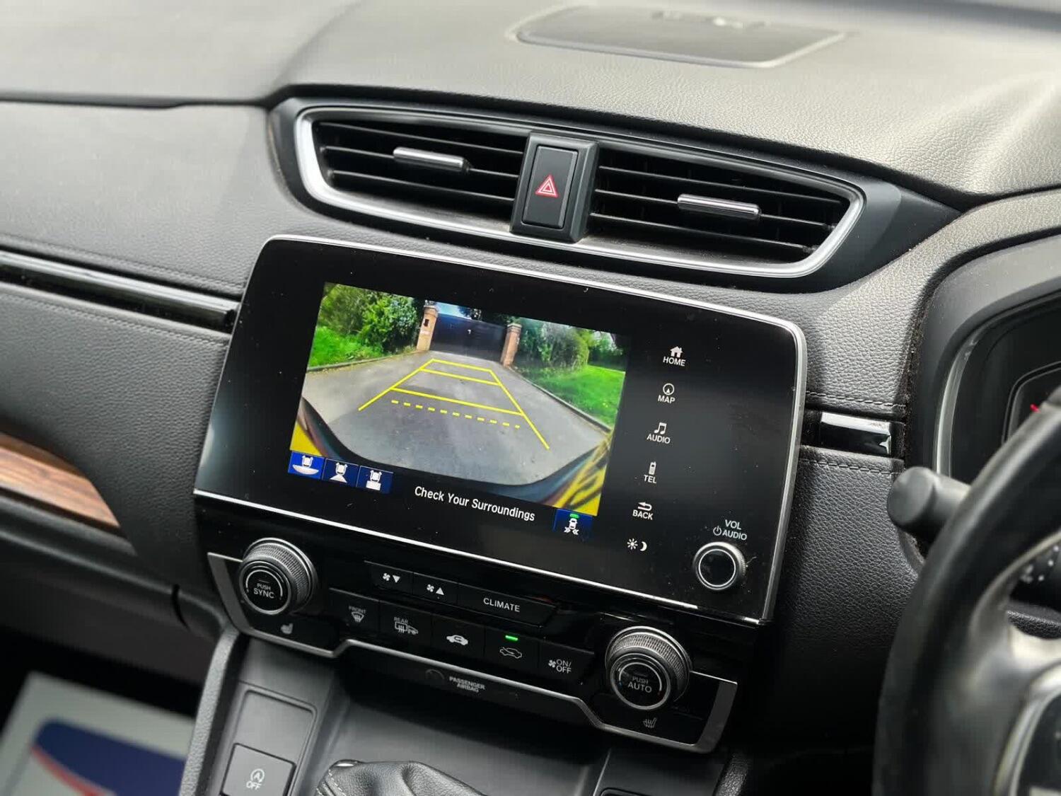 Honda Cr V