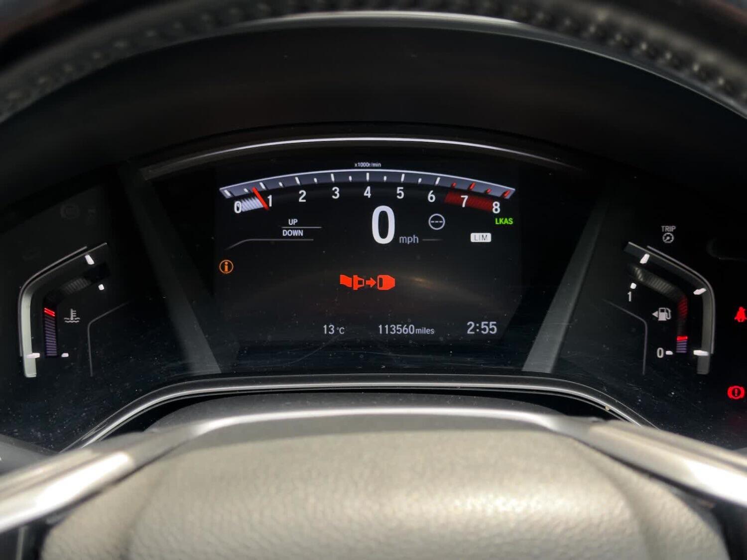 Honda Cr V