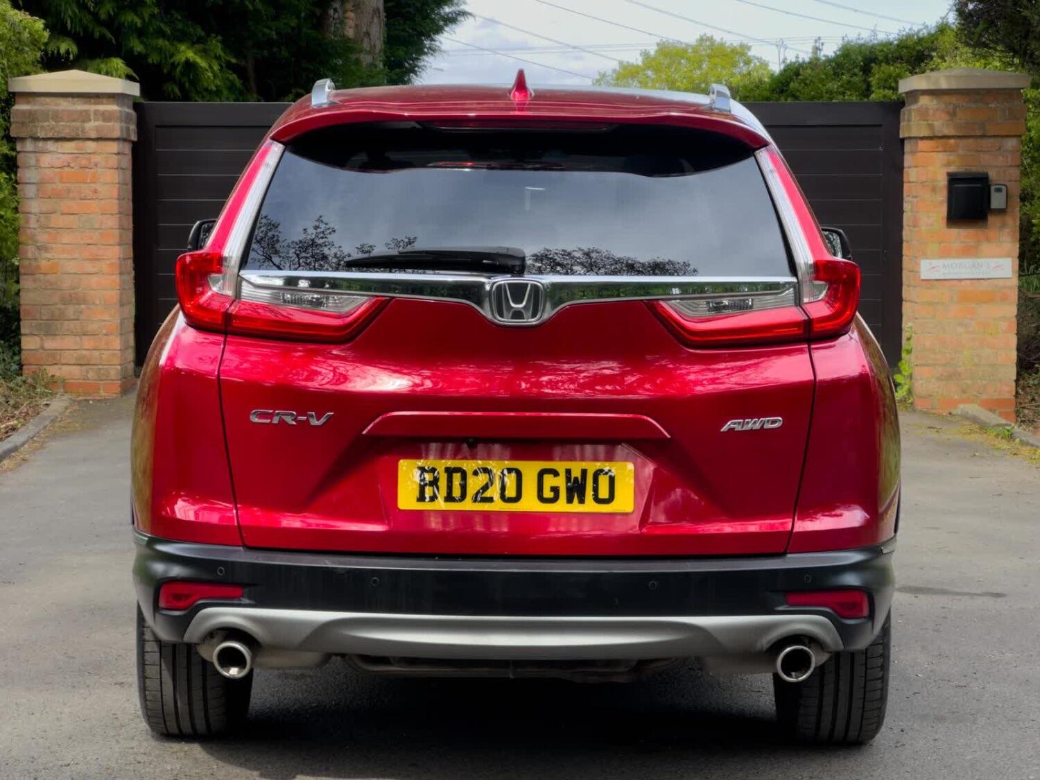 Honda Cr V