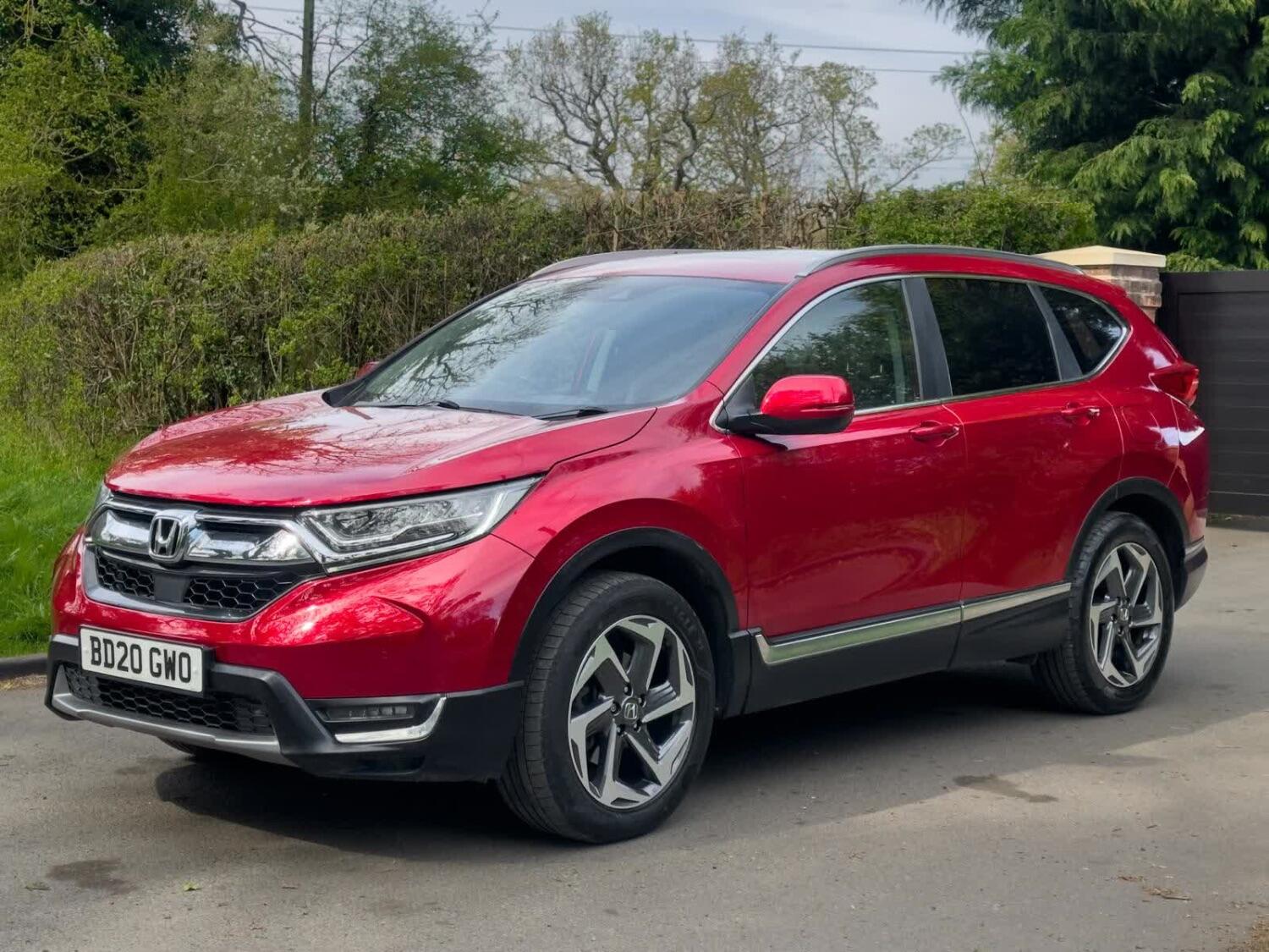 Honda Cr V