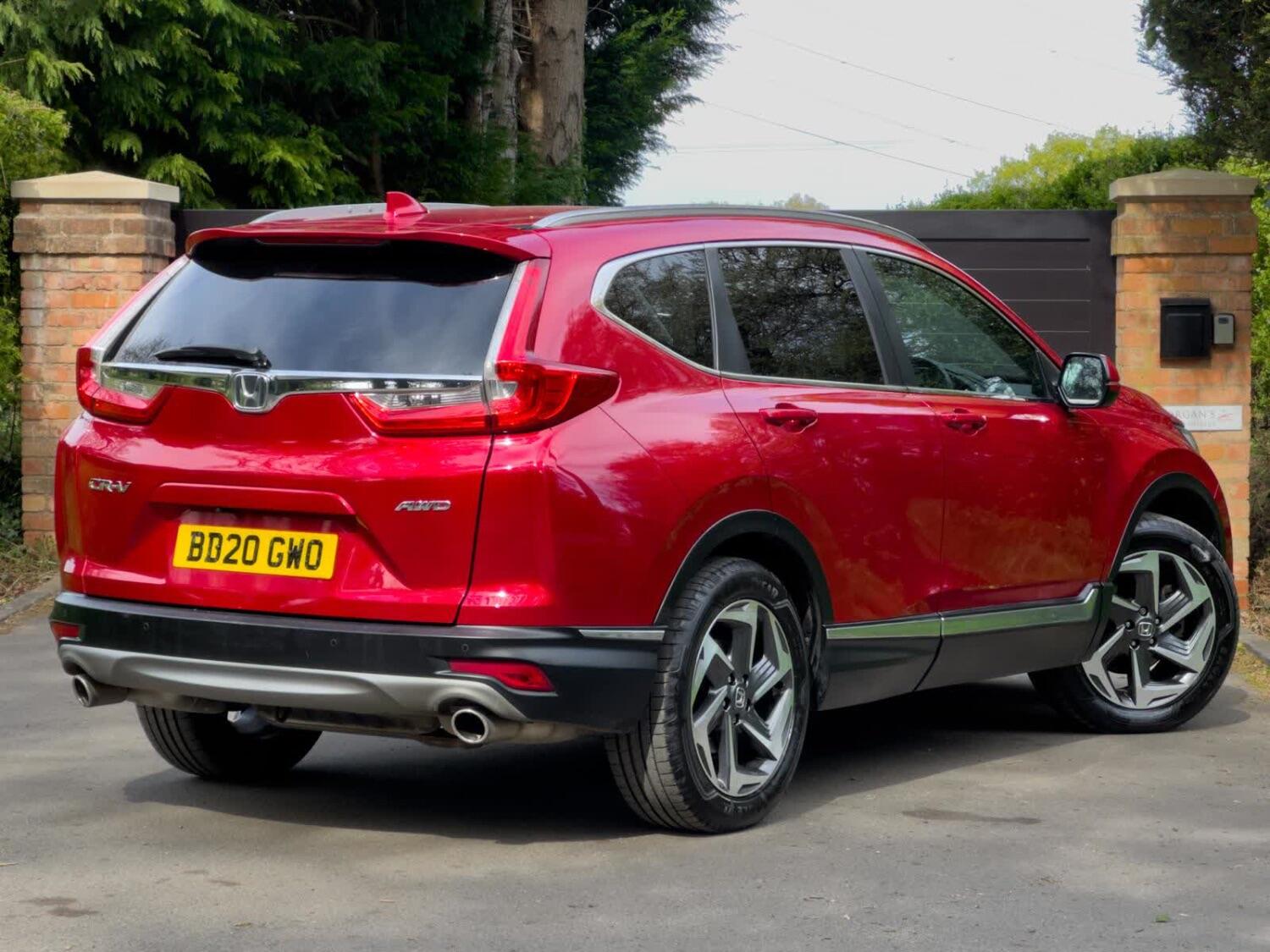 Honda Cr V