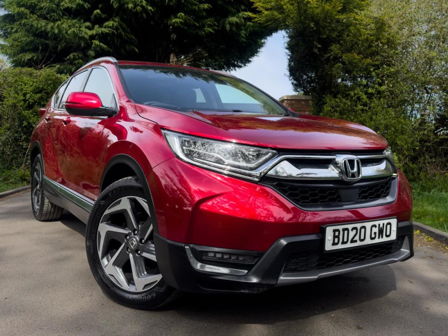 Honda Cr V