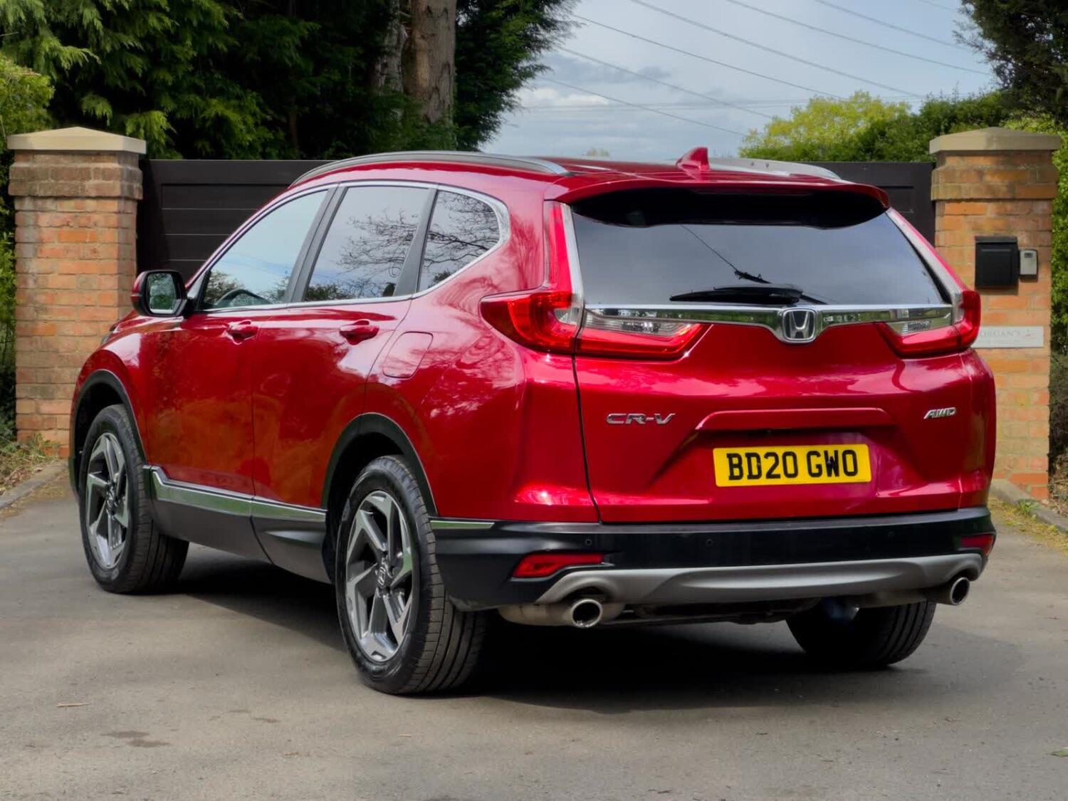 Honda Cr V