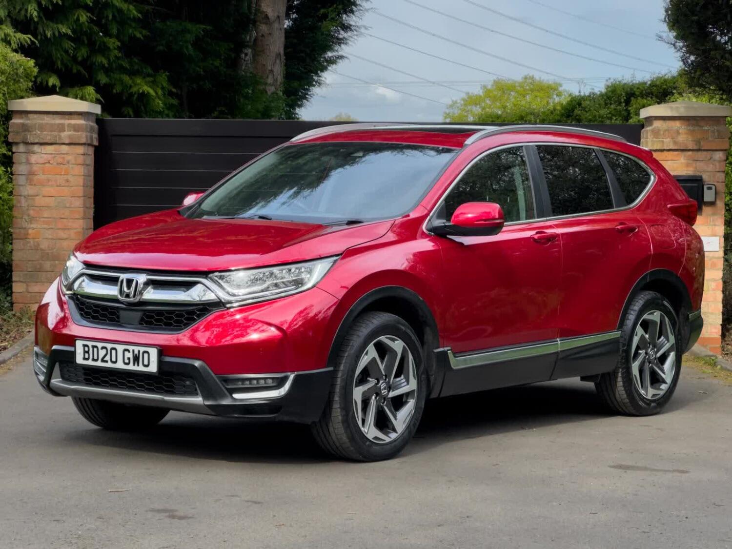 Honda Cr V