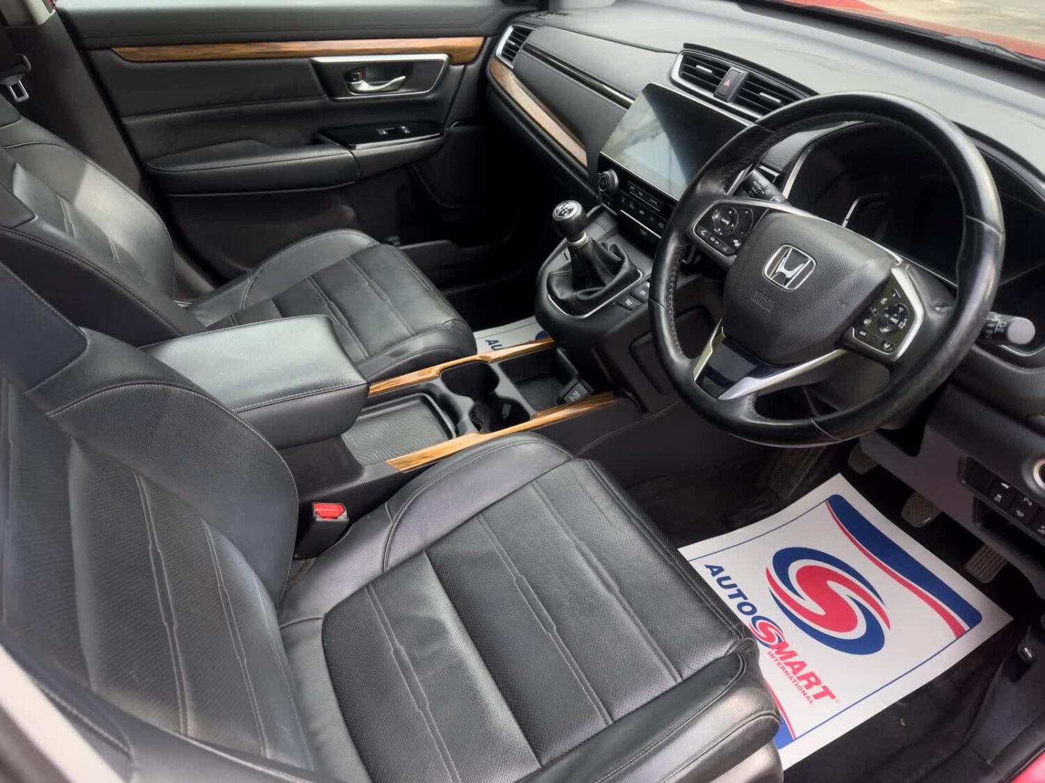 Honda Cr V