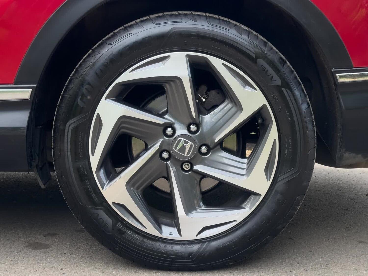 Honda Cr V