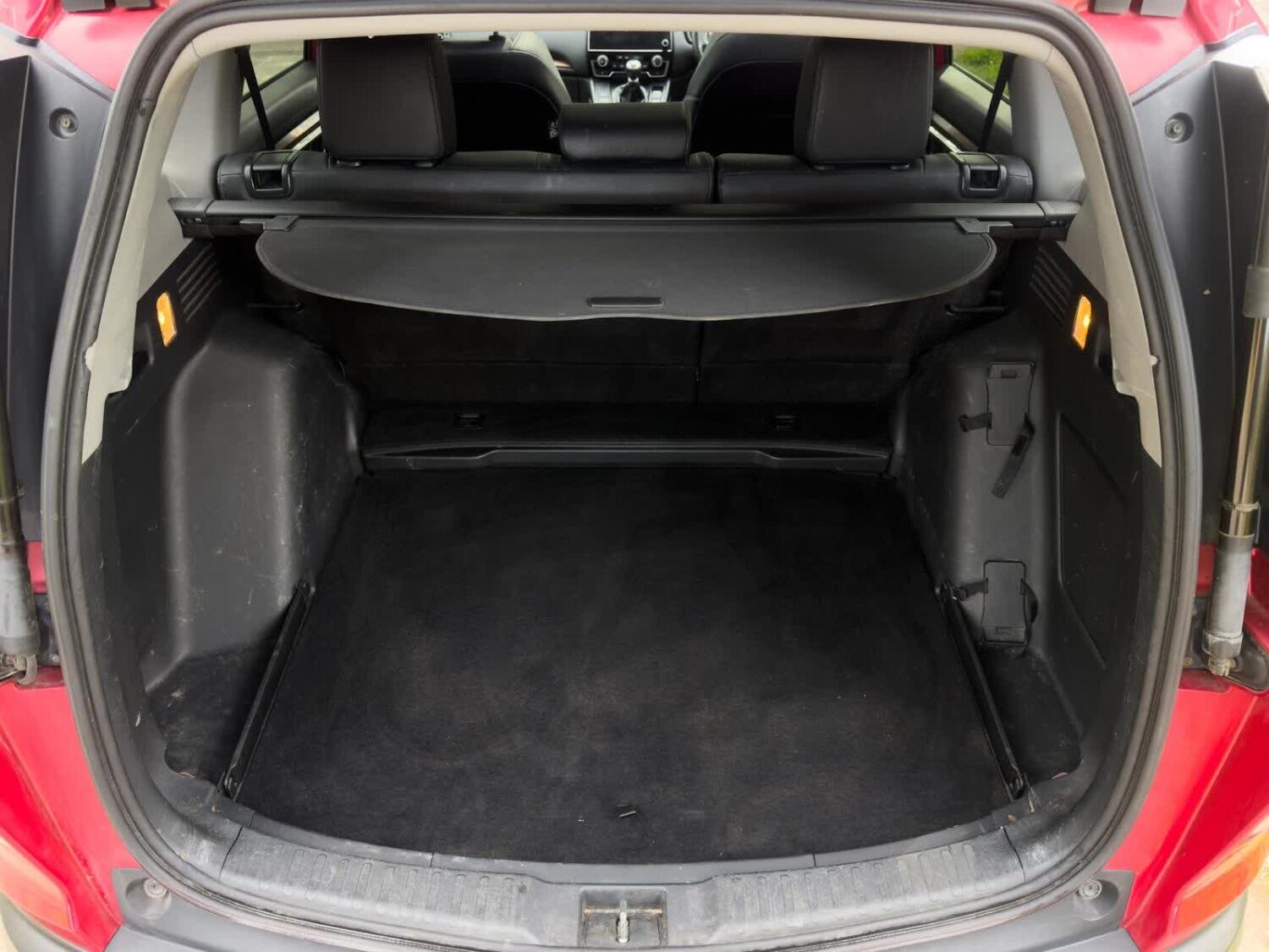 Honda Cr V