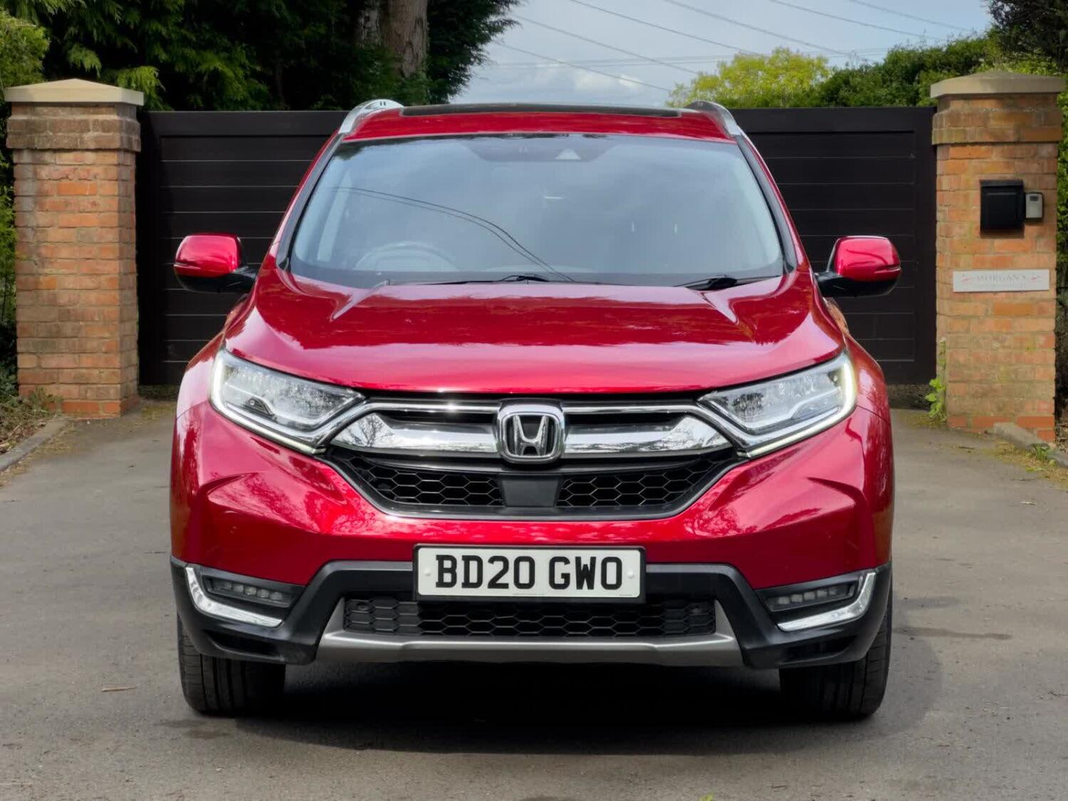 Honda Cr V