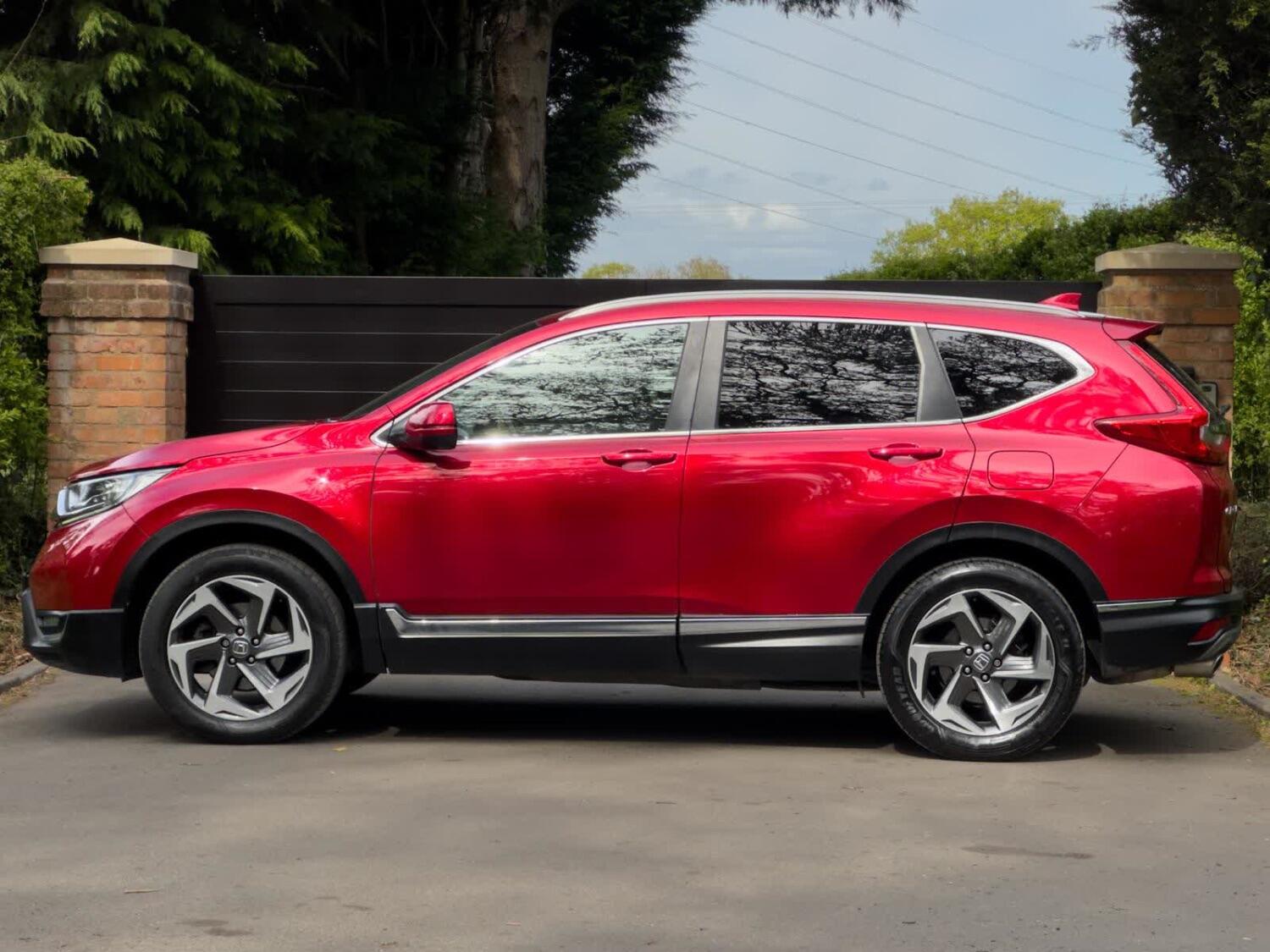 Honda Cr V
