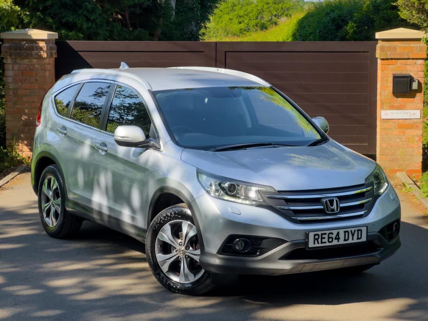 Honda Cr V