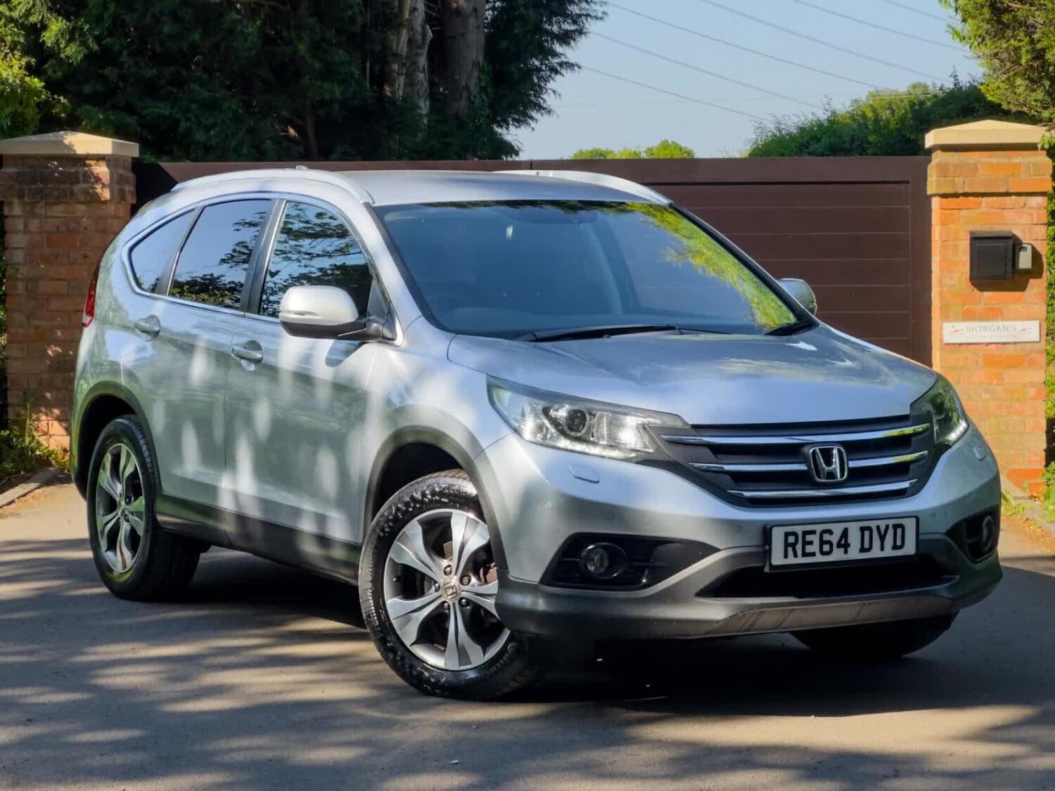 Honda Cr V