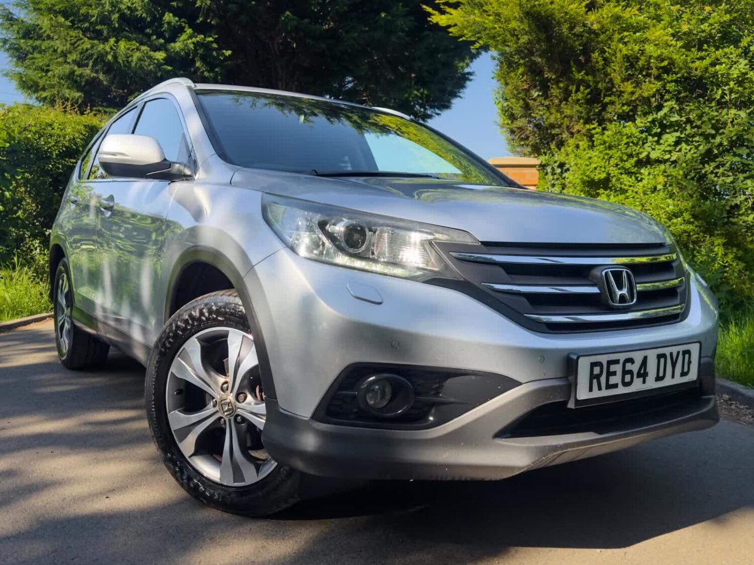 Honda Cr V