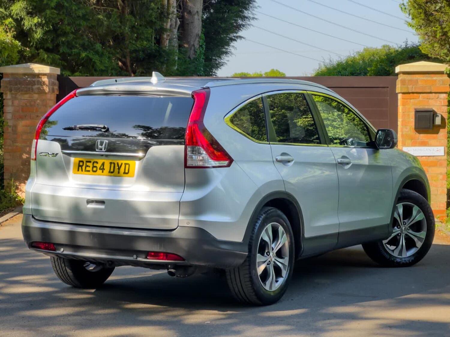Honda Cr V