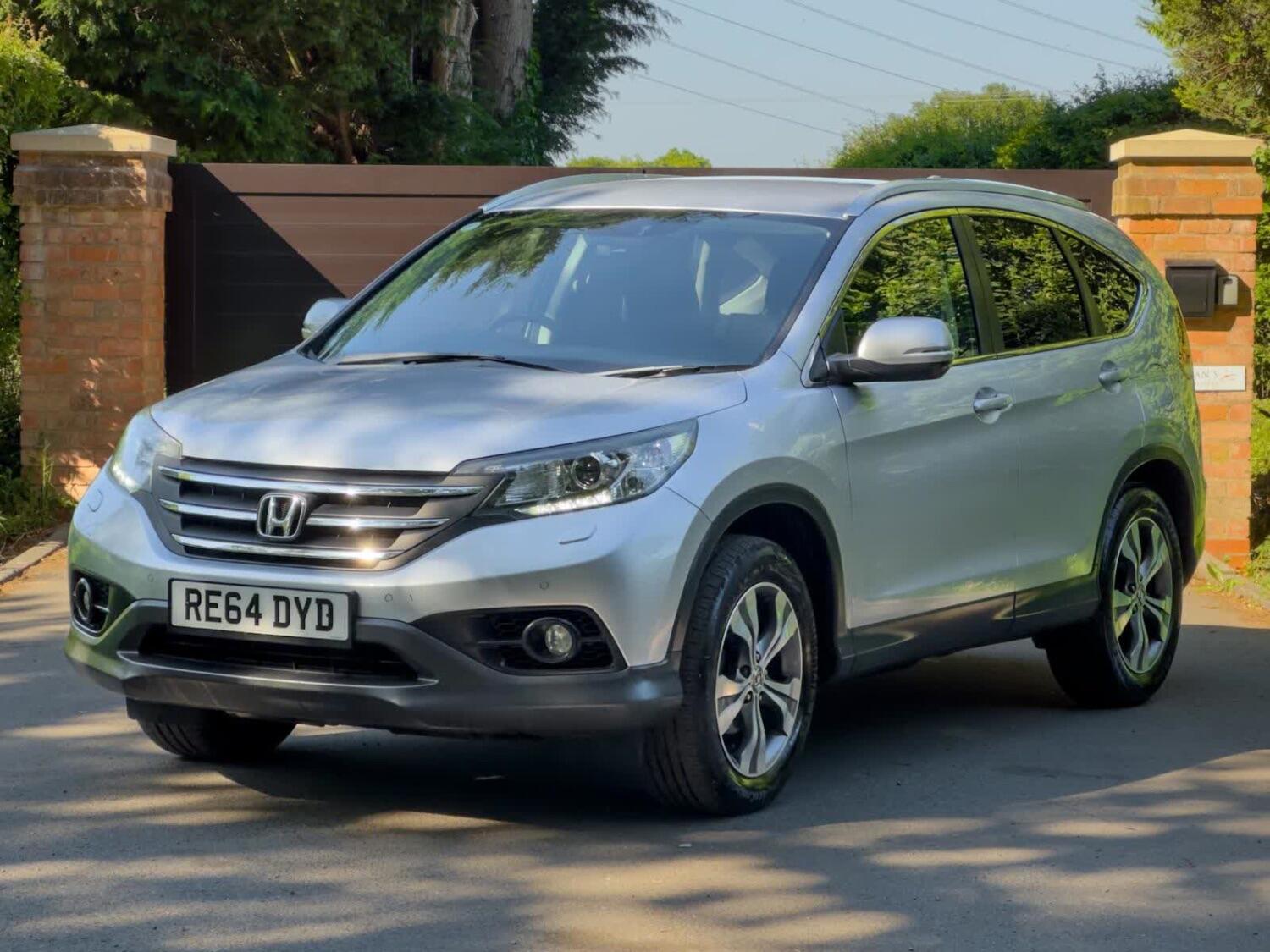 Honda Cr V