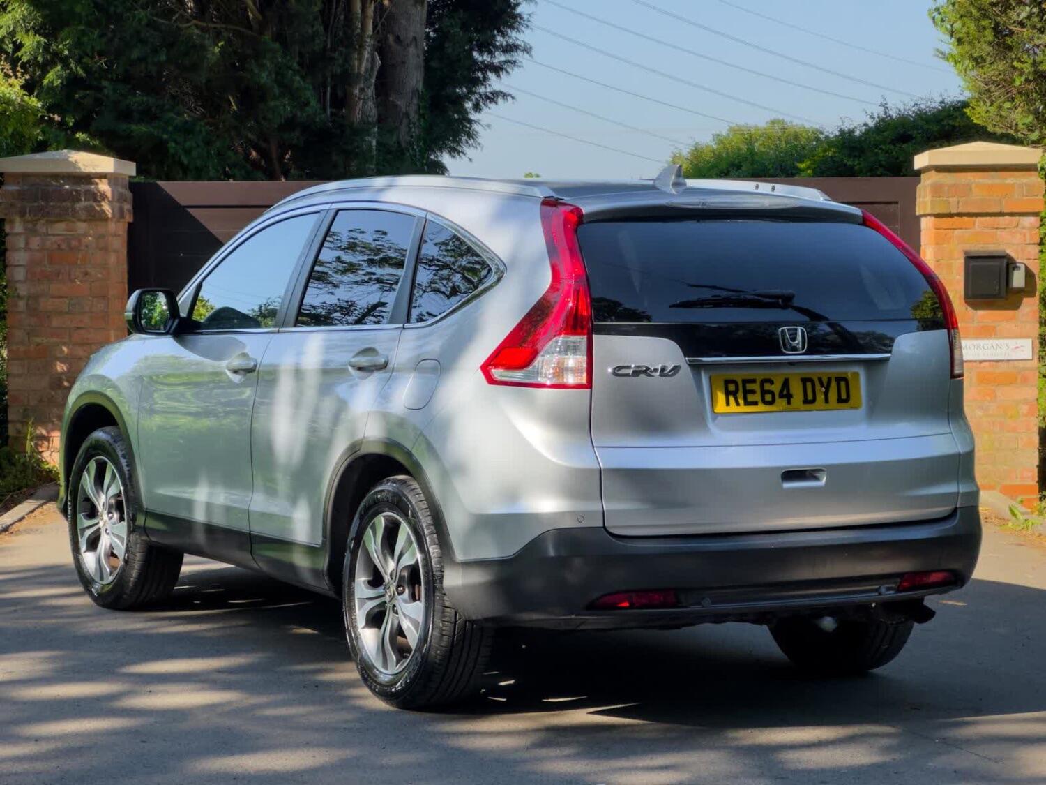 Honda Cr V