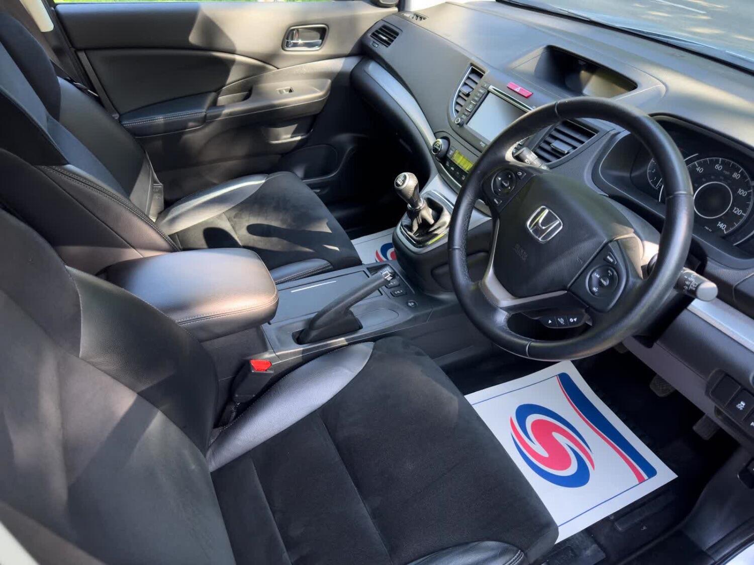Honda Cr V